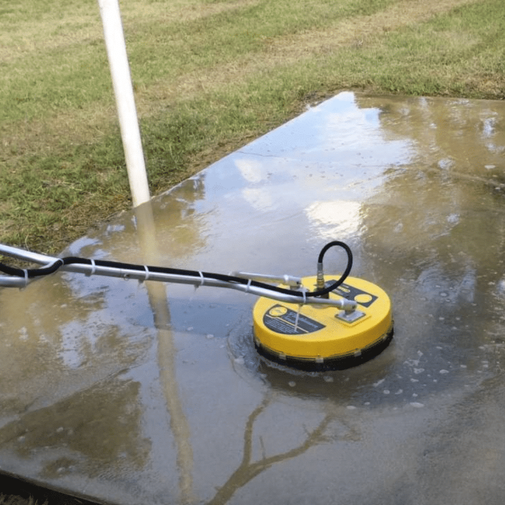 Concrete Pressure Washing Evansville, IN