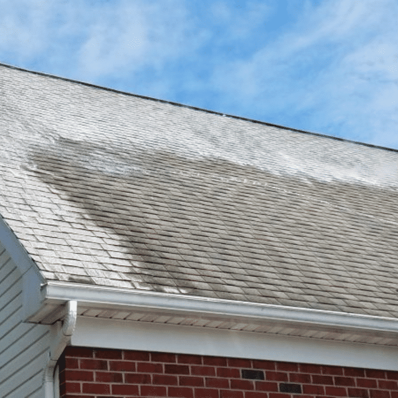 Roof Cleaning Evansville, IN