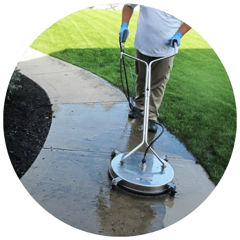 Evansville, IN’s #1 Pressure Washing