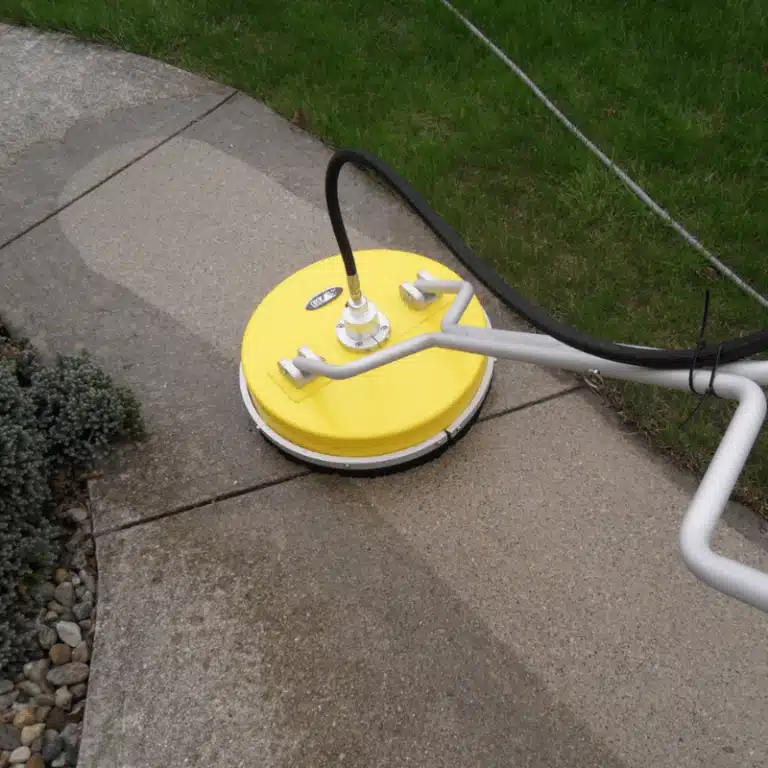 Evansville, IN’s #1 Pressure Washing