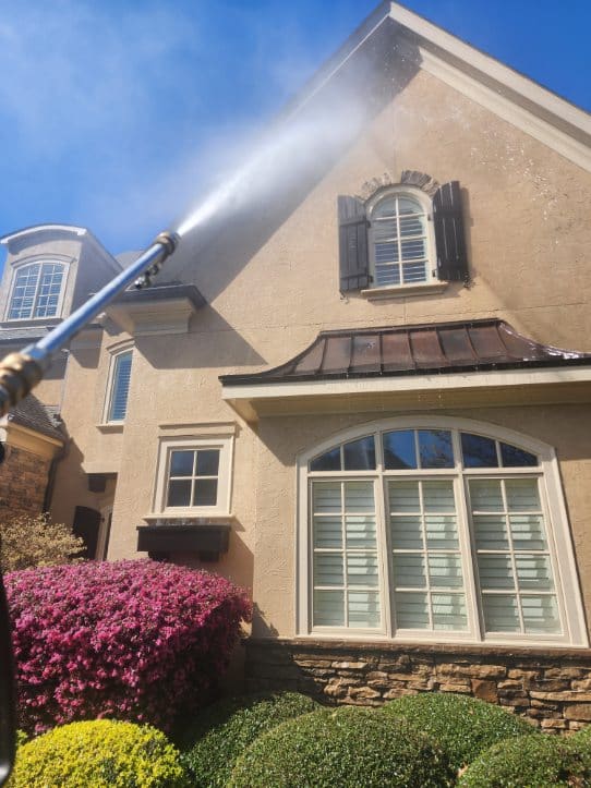House Washing FAQs