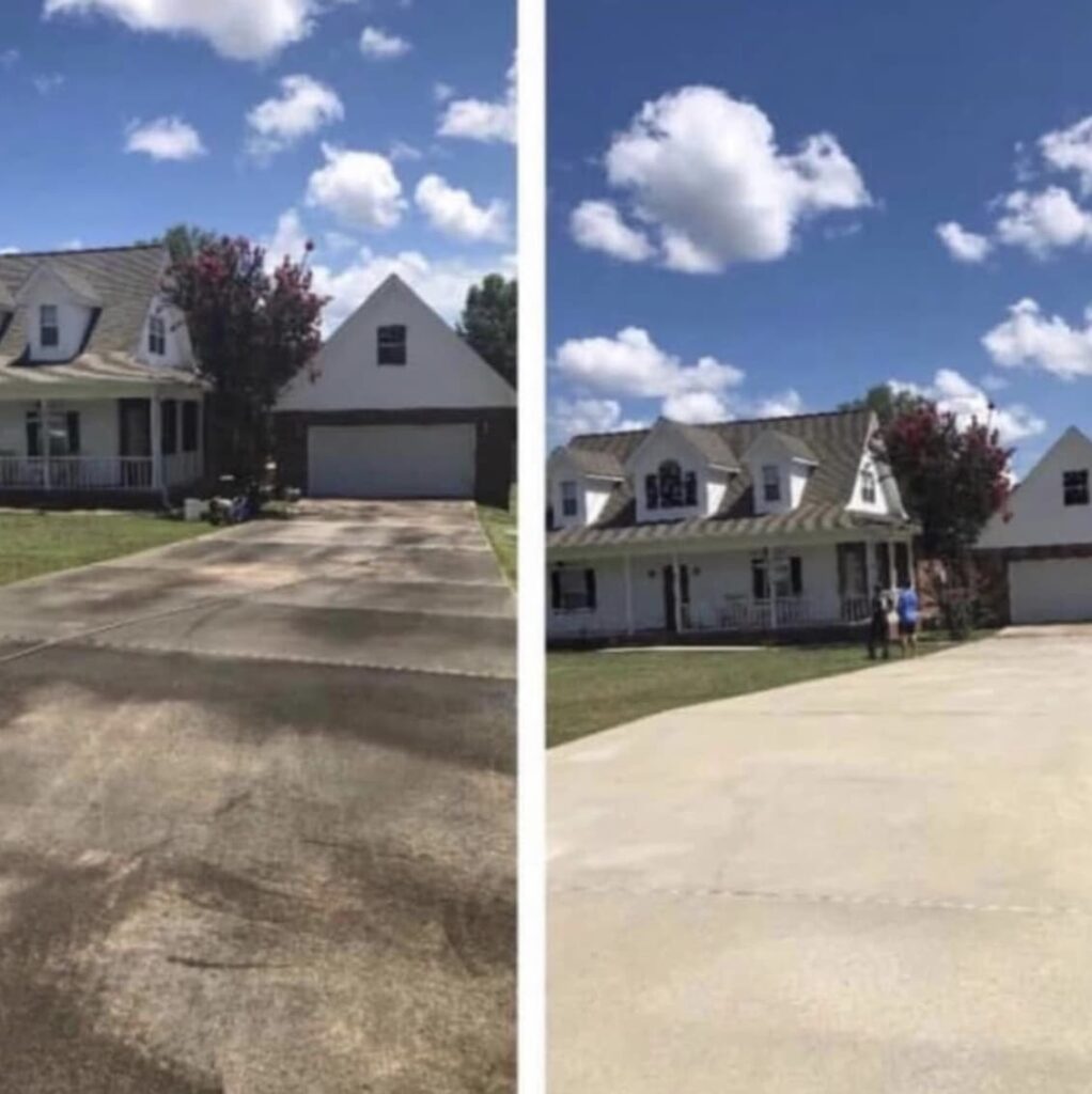 Pressure-Washing-in- Mount Vernon, IN