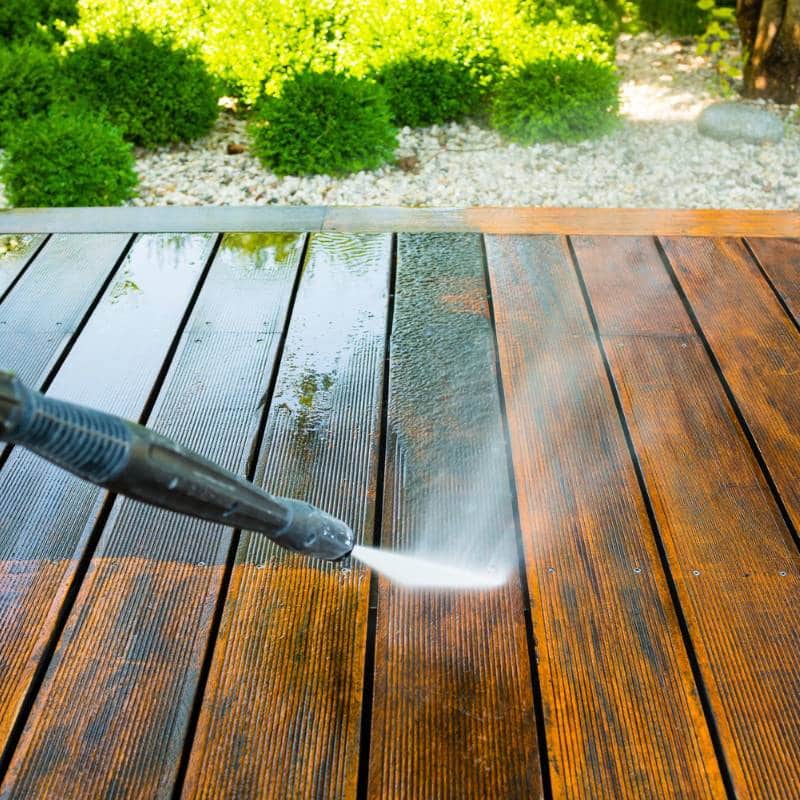 Staining and Sealing Services in Evansville, IN